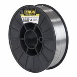 Arame De Solda Mig Sem Gás 5kg 0,8mm Aws E71t-gs Asl-5s Lynus