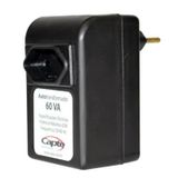 Auto Transformador De Parede 60Va Bivolt - Capte