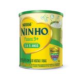 Composto Lácteo NINHO Fases 3+ 800g