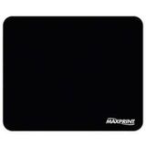 Mouse Pad Tecido Preto 22 X 18 Cm Maxprint 603579