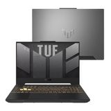 Notebook Gamer Asus Intel Core I5-12500H 8GB RAM 512GB Nvidia GeForce RTX 3050 15.6" Full HD TUF Gaming F15 Keepos