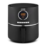 Fritadeira Air Fryer Arno Digital 4,2 Litros Preta 127v Ufrd
