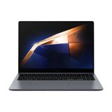 Notebook Samsung Galaxy Book4 Ultra, Windows 11 Home, Intel Core Ultra 7, 32GB, 1TB SSD, 16" AMOLED 2X, Antirreflexo, Touchscreen Grafite
