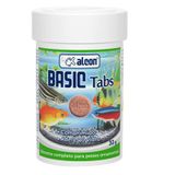 Ração Para Peixes Alcon Basic Tabs 30 G