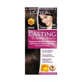 Casting Tinta Creme Gloss 400 Castanho Natural