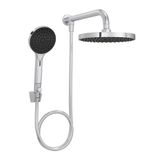 Chuveiro Deca Flex Max 2085.c.des De Parede Com Desviador Cromado