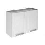 Armário Aério 2 Portas 80cm Tarsila - Itatiaia