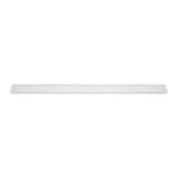 Luminária Led Save Energy Compact Linear De Sobrepor 36w Bivolt Branco 5700k Luz Branca