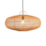 Lustre Pendente Skylight Ôtaki 4047 M Rattan E27 Bivolt