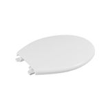 Assento Sanitário Plástico Astra Master Tpm-as Anatômico Branco