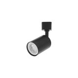 Spot Direcionável Para Trilho Eletrificado Nordecor Holzi Mr16 Gu10 Bivolt Preto 6610
