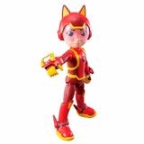 Boneco Interativo 35cm Petronix Matt Luzes E Sons Fun Divirta Se