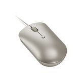 Lenovo 540 Usb-c Compact Wired Mouse (areia)