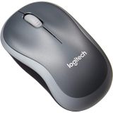 Logitech Mouse Sem Fio M185 (cinza Swift)