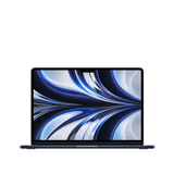 Apple Macbook Air Chip M2 8gb Ram 256 Gb Ssd 13,6 Polegadas 2022 Meia Noite