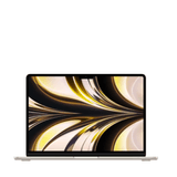 Apple Macbook Air Chip M2 8gb Ram 256 Gb Ssd 13,6 Polegadas 2022 Estelar