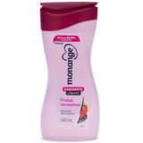 Sabonete Líquido Monange Frutas Vermelhas 240ml