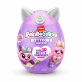 Pelucia Surpresa Rainbocorns Kittycorn Serie 7 Fun Divirta Se