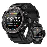 Relógio Inteligente Lokmat Outdoor Sports Military Bluetooth Call