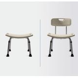 Cadeira de Banho  COM ENCOSTO  FST5104