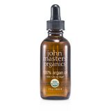Óleo De Argão John Masters Organics 100% Puro Para Cabelo E Pele