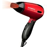 Secador De Cabelo Mondial Travel Sc-10 Bivolt