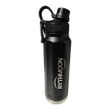 Garrafa Térmica Rythmoon Inox - 950ml Preto