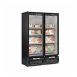 Freezer Conservador Vertical Para Congelados 957 Litros Gelopar Gcvc 950el Pr 220v