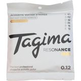 Encordoamento Para Violão .012-.053 Resonance Pro Tagima