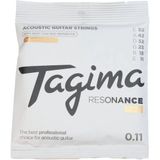 Encordoamento Para Violão .011-.052 Resonance Pro Tagima