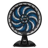 Ventilador de Mesa Arno X-treme 9 com 3 Velocidades Preto - VE90