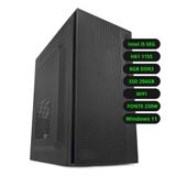 Computador CPU Intel Core I5 8GB DDR3 SSD 256GB WiFi Fonte 230W Bivolt Windows
