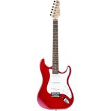 Guitarra Strato 3s G-100 Vermelha Giannini
