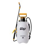 Pulverizador Manual 5L WAP Gpm5l01 com Bico Regulável e Válvula de Segurança Amarelo