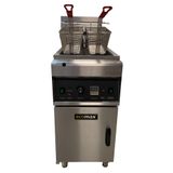 Fritadeira Eletrica 28l Ecomax Ef-28l 220v Trifasico - Hobart