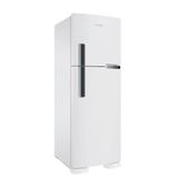 Geladeira/refrigerador Brastemp Duplex 375l Brm44hb | Frost Free, 2 Portas, Compartimento Extrafrio Fresh Zone, Branco,