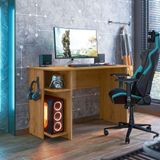 3875 - Mesa P/ Escritorio E Gamer Freijo Toq