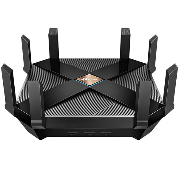 Roteador Wireless Tp Link Archer Next Gen Ax6000 Dual Band 1148 + 4804 Mbps   Preto