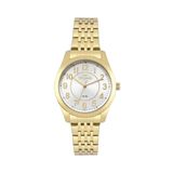 Relógio Technos Feminino Dourado 2035mjds/k4k