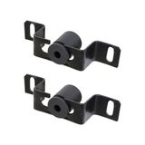 Suporte Fixo P/ Tv Parede Plug 14-84 - Ajuste Fino - Abs