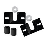 Suporte Fixo Universal Prático 14a105 Polegadas Primetech