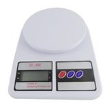 Balança De Cozinha Digital 5kg Livon