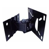 Suporte Tv Articulado Monitor Lcd Led Plasma 43 Polegadas