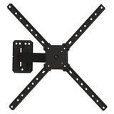 Suporte Articulado Brasforma P/ Tvs 10-55 - Preto