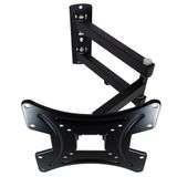 Suporte Tv Lcd Led 23-55 Polegadas Parede Articulado 35kg
