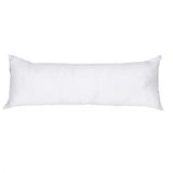 Travesseiro De Corpo 140x50 Extreme Soft-shop Das Cabeceiras Branco