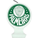 Vela Palmeiras De Aniversário Oficial Futebol
