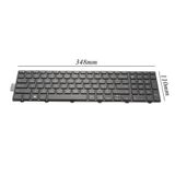 Teclado Portátil Para Dell Inspiron 15 3000 1
