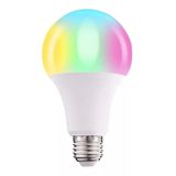 Lampada Led Rgb 16 Cores Controle Remoto Luzes Decoraçao Iluminaçao Quarto Sala Saloes Festa