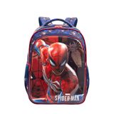 Mochila Escolar De Costas Spider-man Homem Aranha 13372